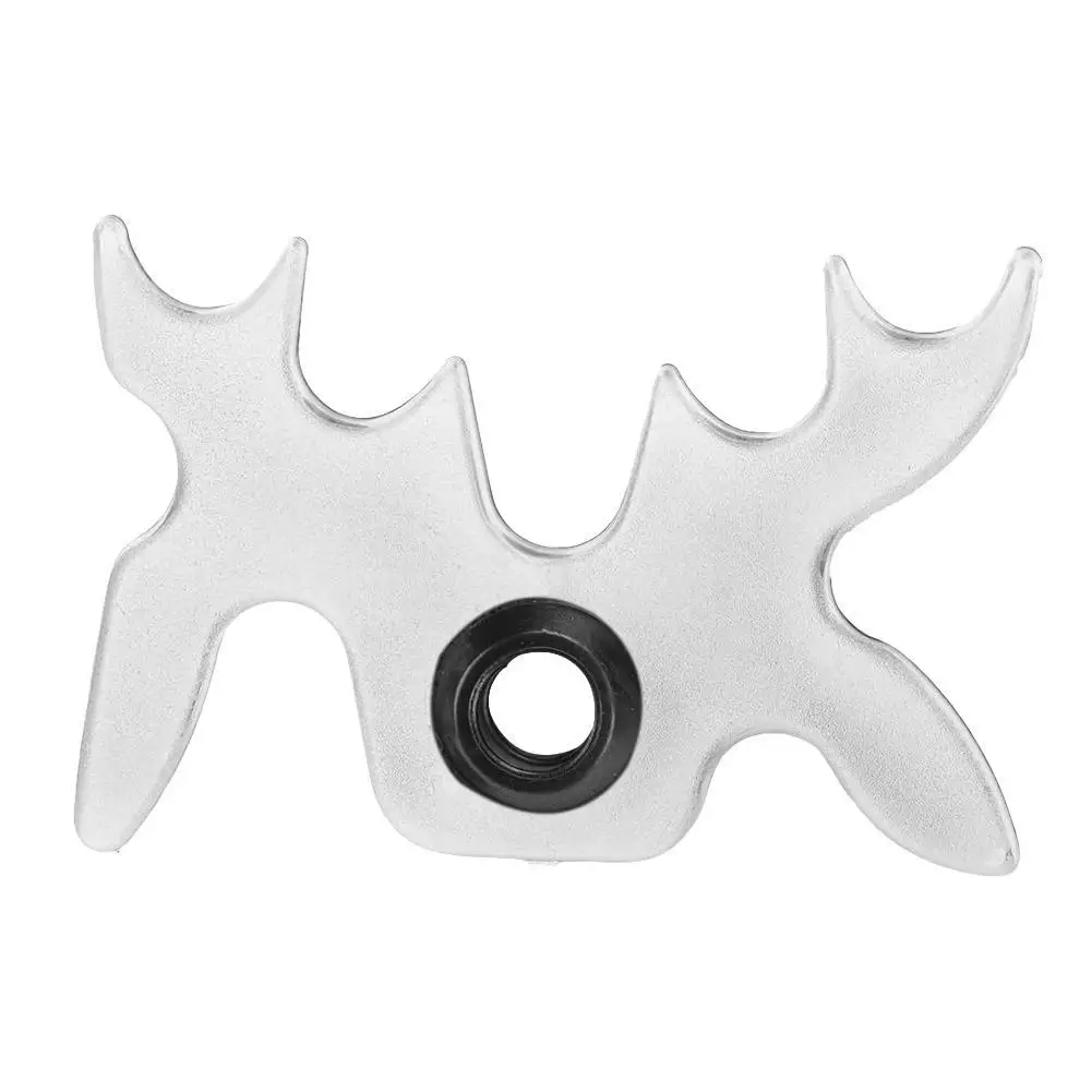 

Plastic Billiards Cue Rack Bridge Billiards Cue Rack Bridge Head Billiards Cross Antlers Rod Holder Snooker Pool Cue Stick Frame