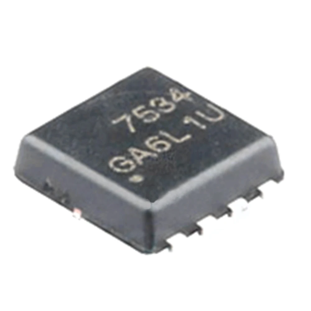 5PCS MOS FET AON7534 AON7524 AON7508 AON7506 AON7544 AON7528 AON7538 AON7566 AON7502 AON7516 AON7522E 7544 7524 DFN8