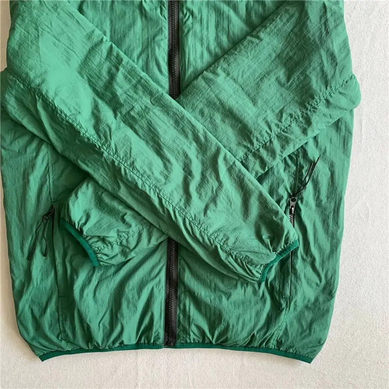 Зимняя мужская новая стеганая куртка Повседневная модная ветрозащитная с