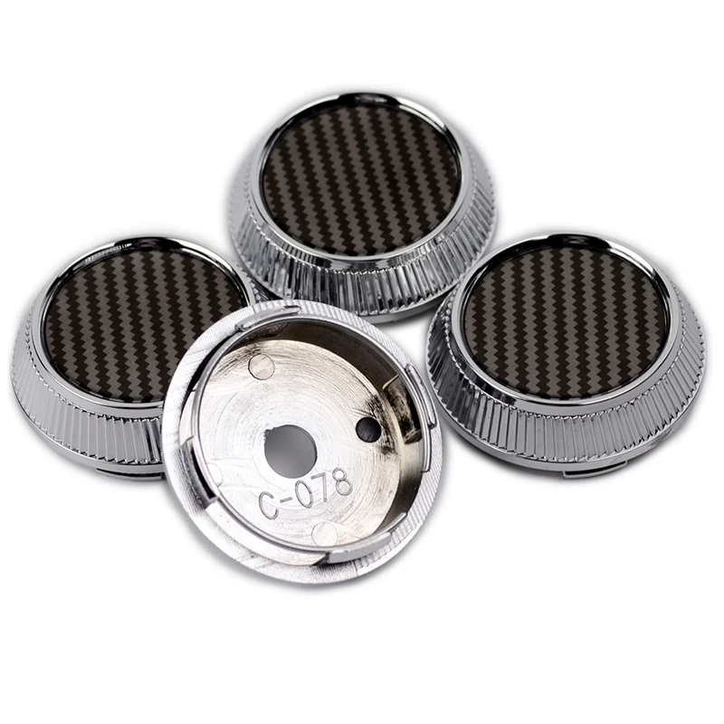 4 шт. 64 мм центральные колпачки для обода колеса автомобиля подходит TARGET #081561 ACOMPASS