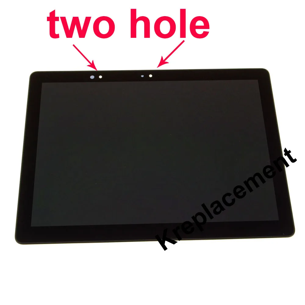 Для Dell Latitude 5285 12 3 дюйма FHD светодиодный экран + сенсорный дигитайзер стекло рамка