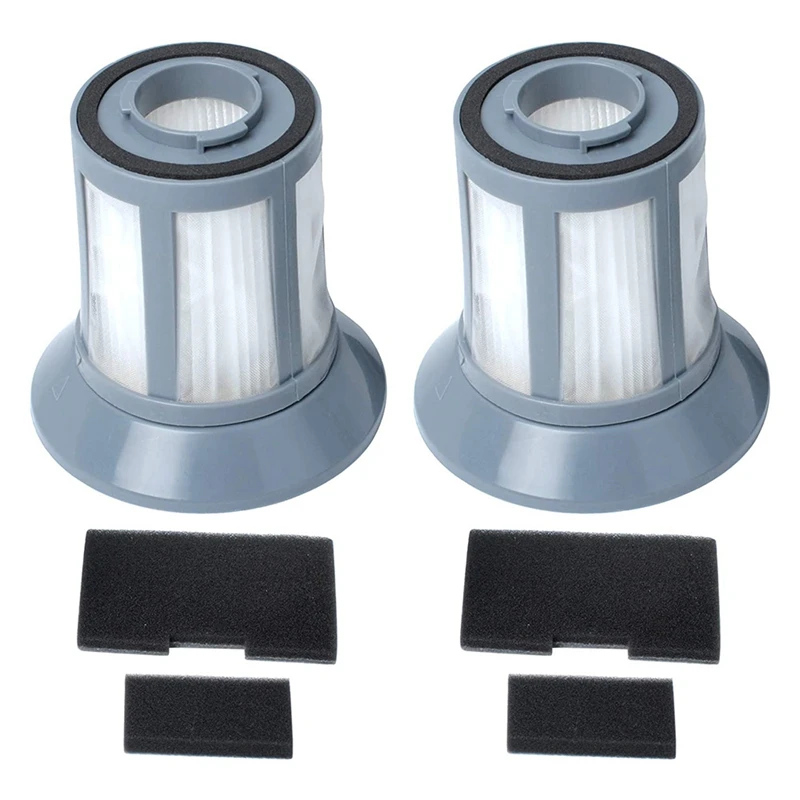 

Фильтр однократного применения для Bissell 6489 64892 64894 Zing Пылесосы очиститель, номер части 203-1772203-1771203-1534 грязи Комплект фильтров