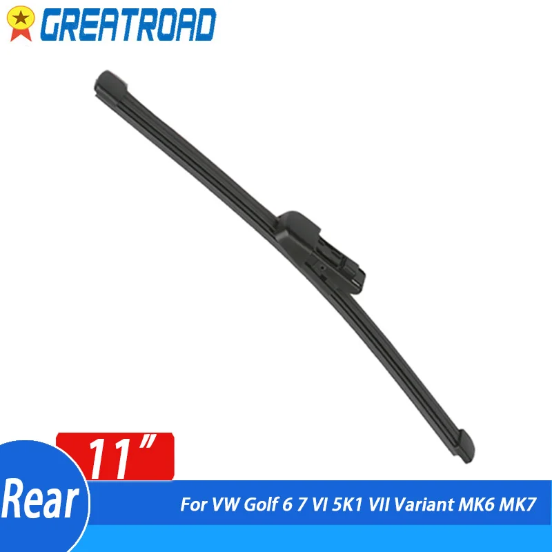 Щетка стеклоочистителя задняя 11 дюймов для VW Golf 6 7 VI 5K1 VII вариант MK6 MK7 спортивный