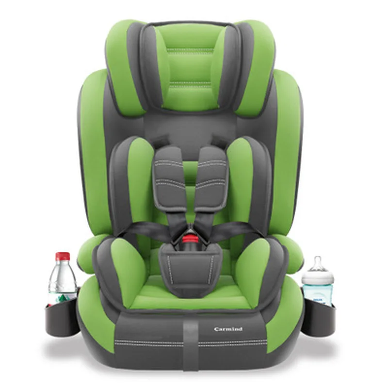 Детское автокресло безопасности детское сидение стул безопасность Isofix жесткий