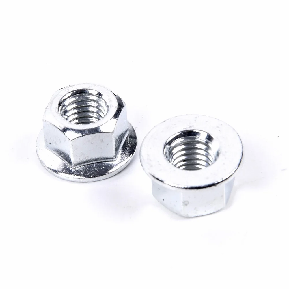 10 шт. съемные гайки для Husqvarna 362 365 371 372 357 359 350 353 345 288 181 340 запасные части