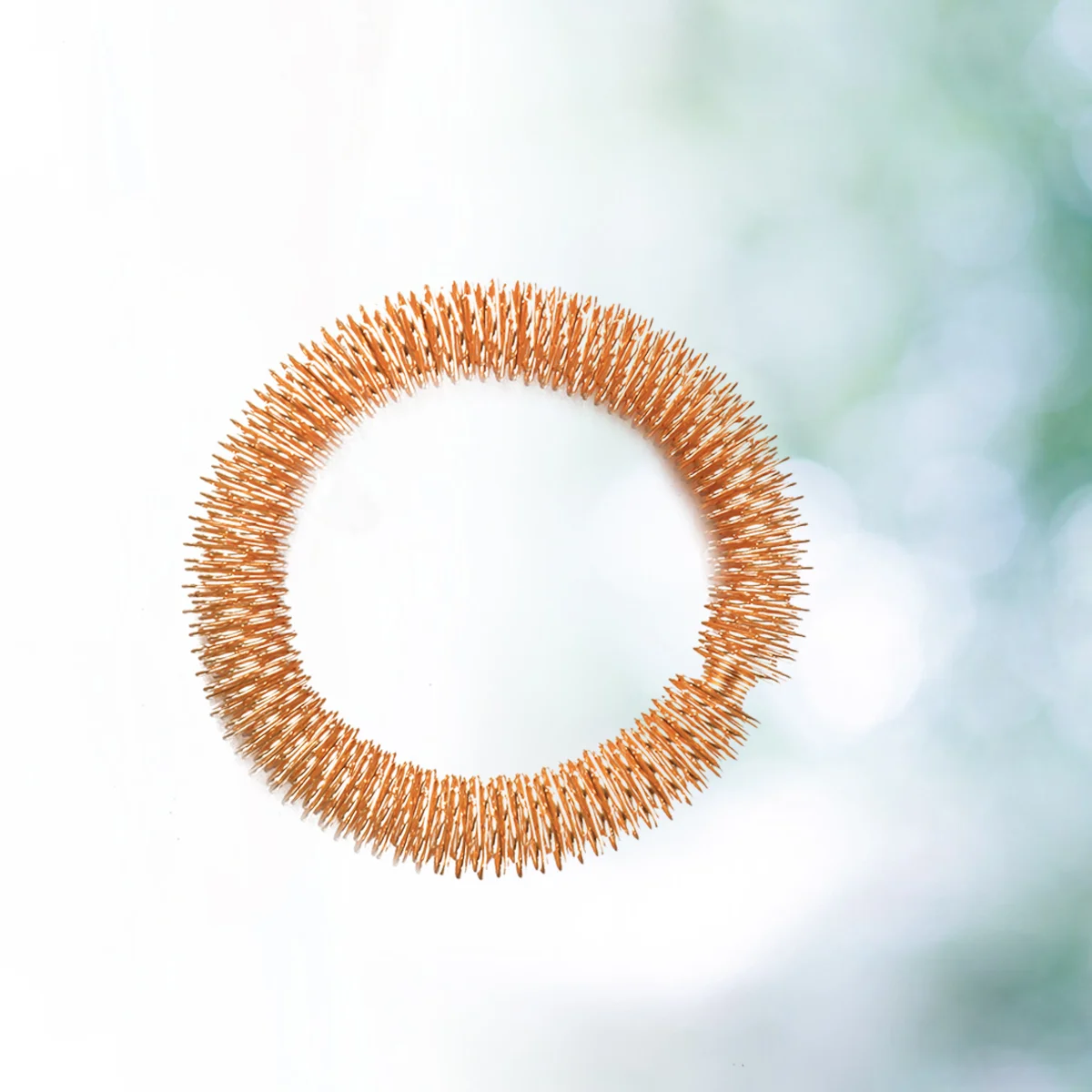 

Аксессуары для здоровья браслет, кольца металлические браслеты для девочек (золотистые)