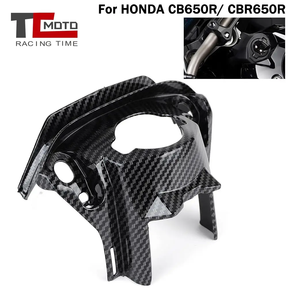 

For Honda CB650R CBR650R CB CBR 650R 650 R 2019 2020 2021 Motorcycle Gas Tank Cover Guard Protection Oil Fuel Fairing Cowl