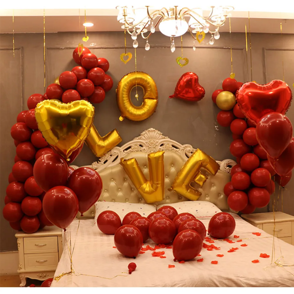 

1pc 5m Balloon Chain Tape Clear Two Holes Arch Connect Strip Party Supplies Balloon Holder for Birthday Wedding Party