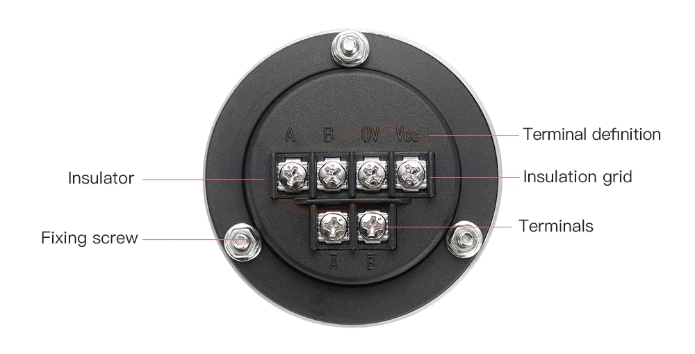 ЧПУ маховик генератора 5V 6Pin импульсный 100 ручной генератор импульсов с ЧПУ 60 мм вращающийся регулятор