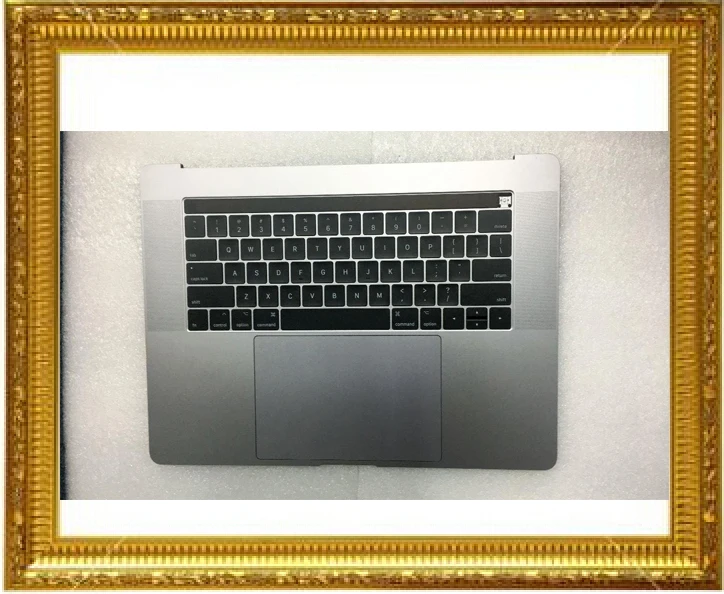 Оригинальные чехлы A1707 TopCases для Macbook Pro Retina подставка рук 15 дюймов Клавиатура США +