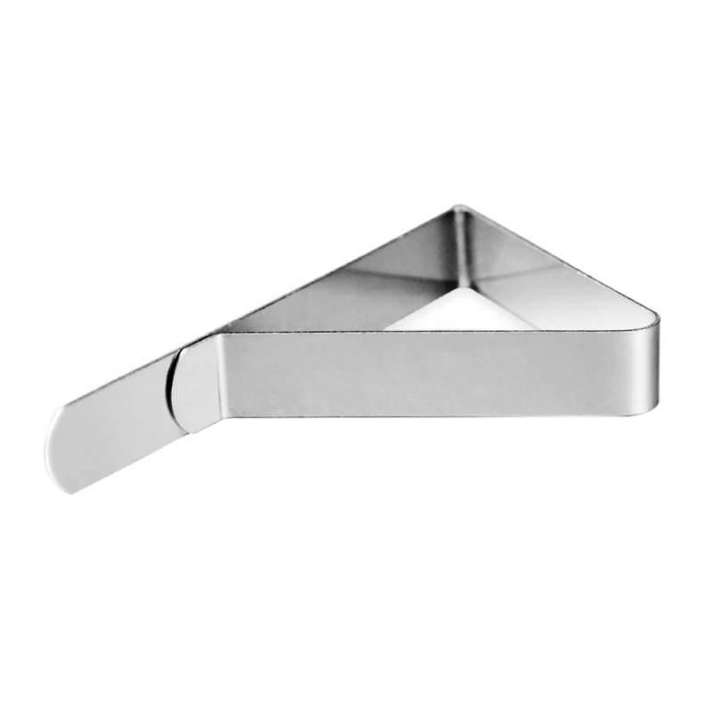 

4/8pcs Tablecloth Clips Picnic Table Cloth Cover Clamps Flexible Stainless Steel Tablecloth Holders for Restaurant Party