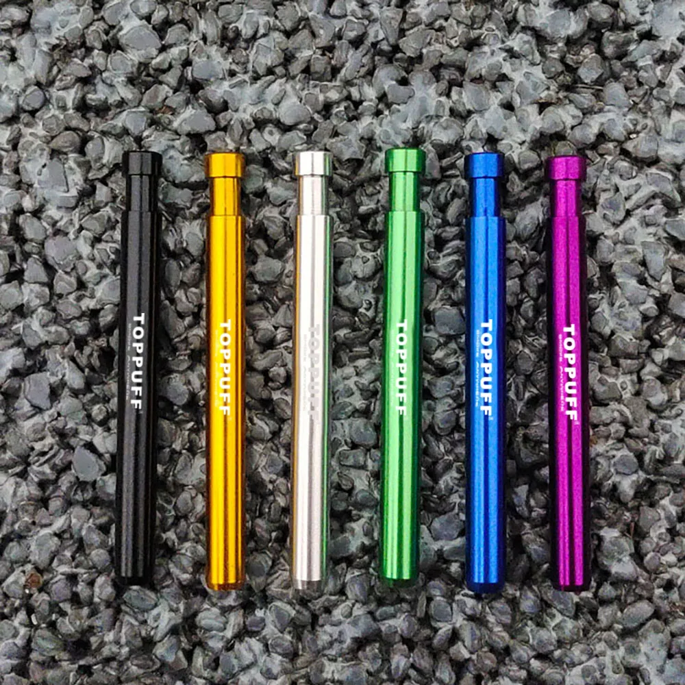 HORNET металлические трубы самоочищающиеся один htter 82 мм Металл летучая мышь табака