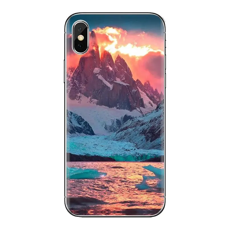 Scenery Of Animation Oil Painting For Huawei Honor 7X V10 6C V9 6A Play 9 Mate 10 Pro Y7 Y5 P8 P10 Lite Plus GR5 2017 TPU Covers |