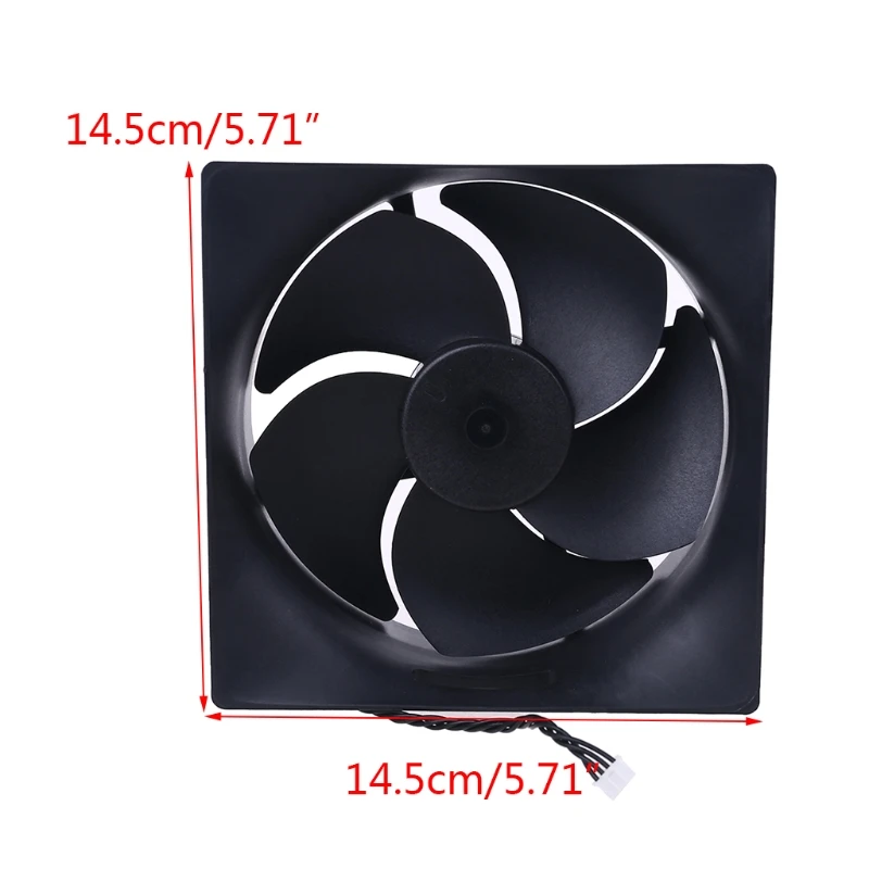 

Replacement Internal Cooling Fan for X-BOX Series X Consoles Cooler Fan