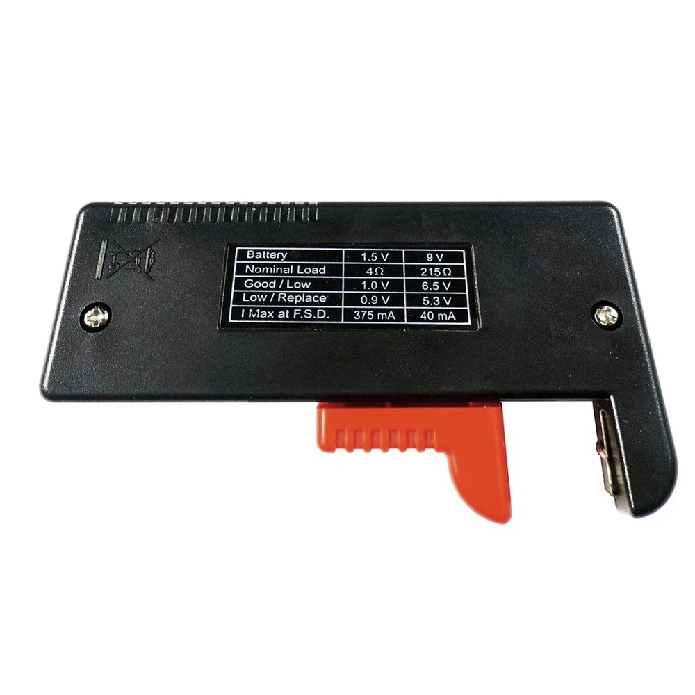 Диагностический прибор для измерения емкости аккумулятора с цифровым