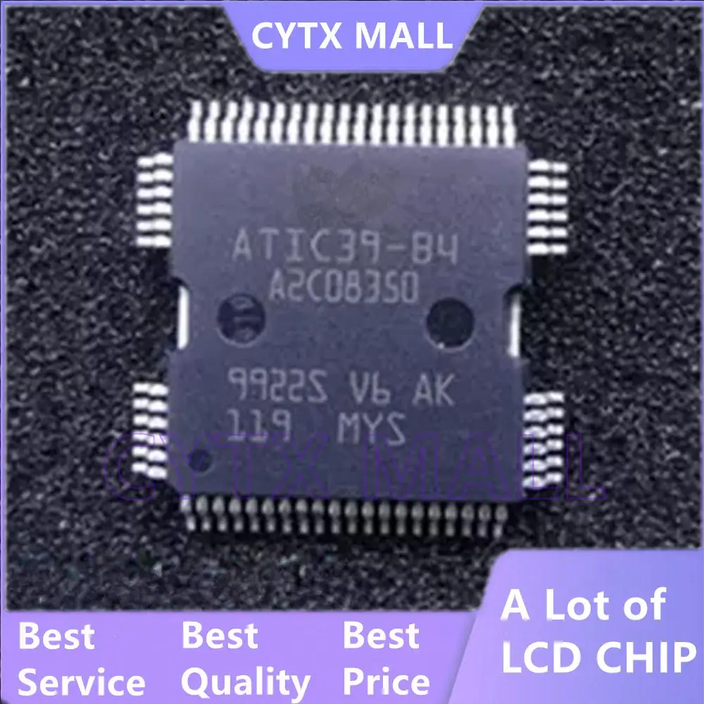 

New_original 1PCS ATIC39-B4 ATIC39 B4 QFP-64