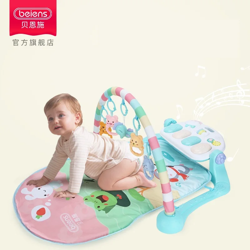 Beiens коврик детский развивающий ковер в детскую для малышей|Коврики развивающие| |