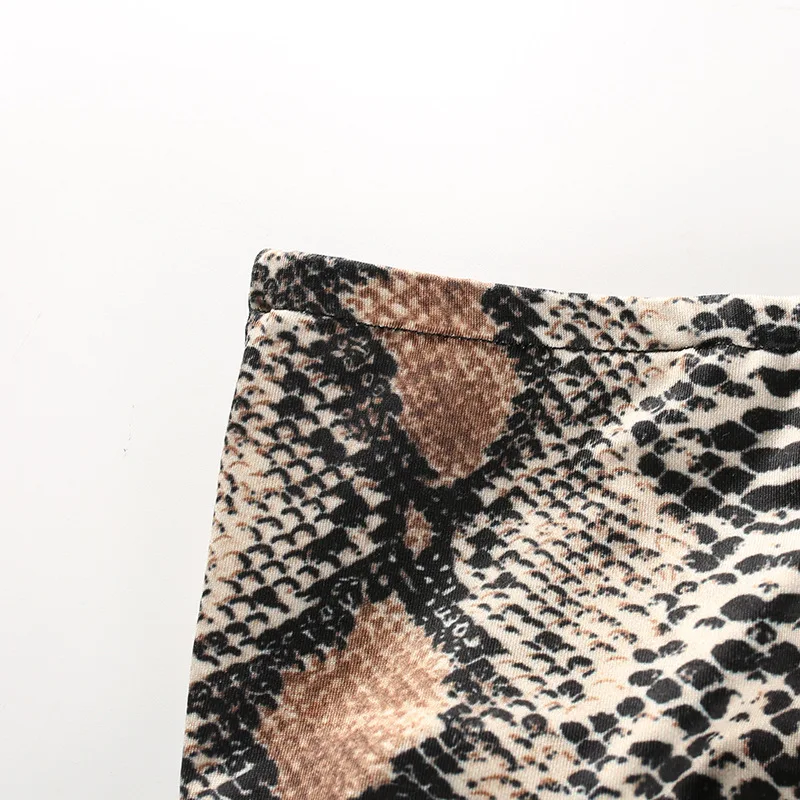 Женский Сексуальный Топ без бретелек с серпантином Модный укороченный топ-бандо