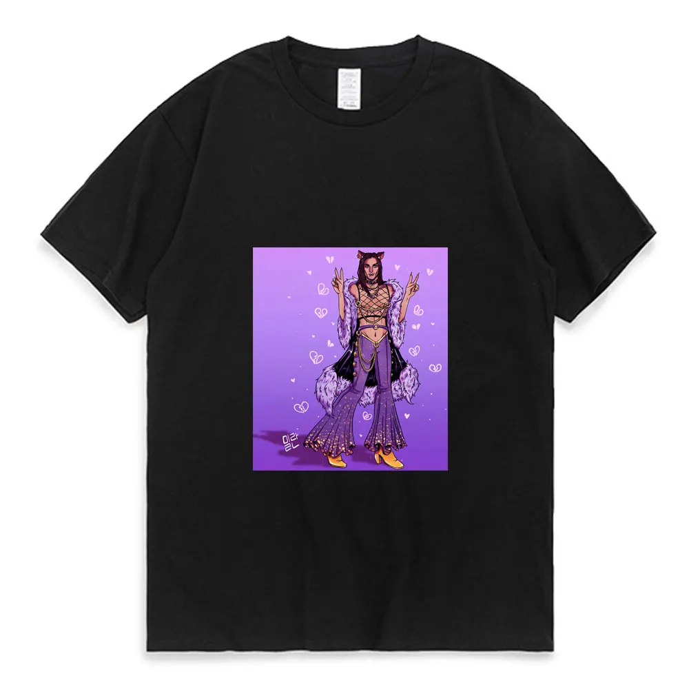 

Men's Short Sleeve T-Shirt New Round Neck Shirt Summer Trend Cotton Half Sleeve T-Shirt Men's Wear