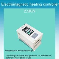adjustable power with pid adjustment electromagnetic heater 2 5kw electromagnetic heater 2 5kw 3kw