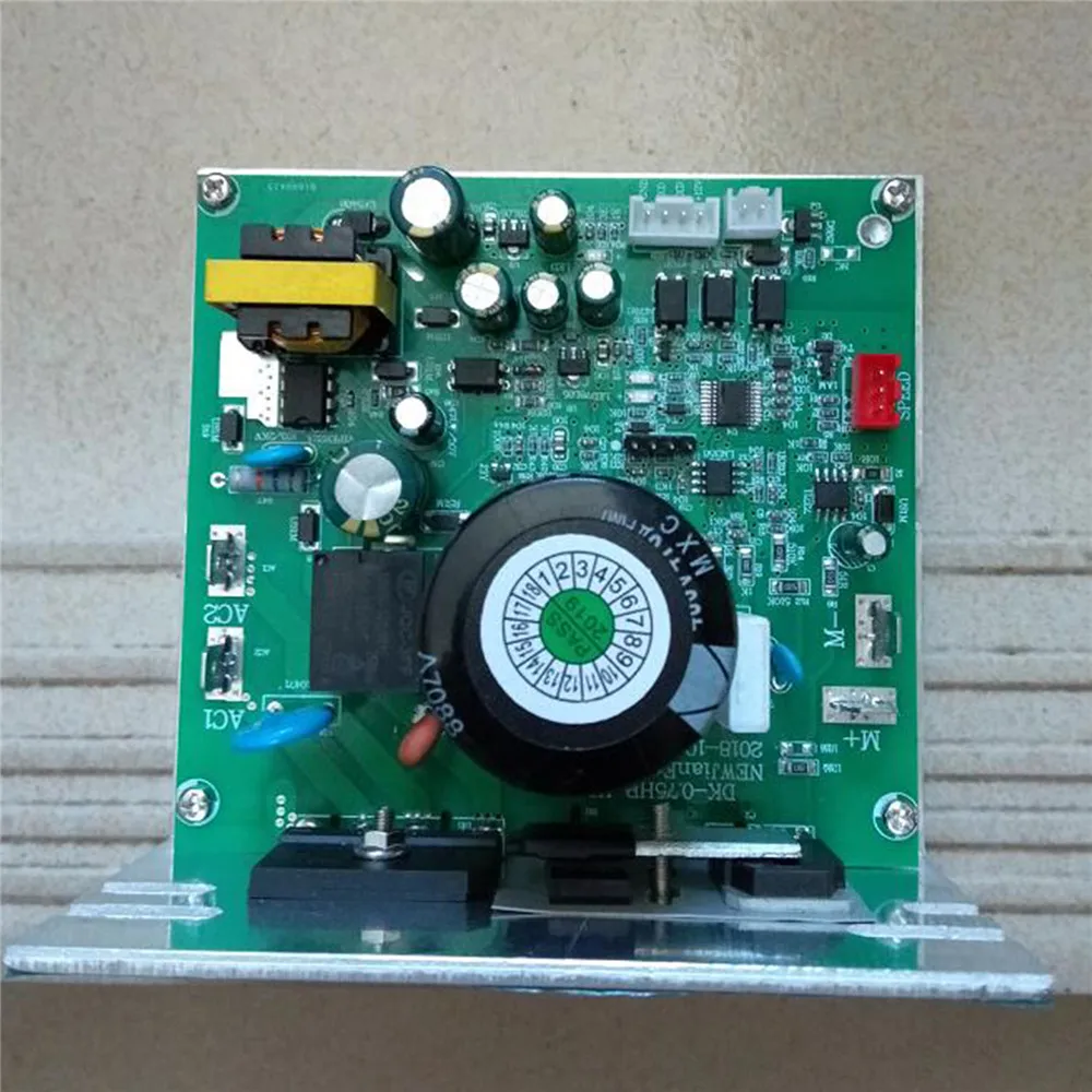 

Replacement Motherboard for ELF/E3/8001 Treadmill Lower Control Circuit Board for ELF/E3/8001 Treadmill Repair Part