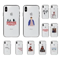 stranger things season 3 phone case for iphone 13 8 7 6 6s plus x 5s se 2020 xr 11 12 pro xs max