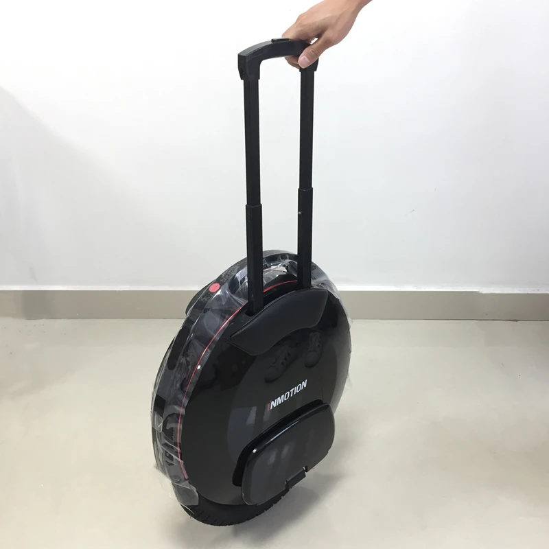 Новый оригинальный самобалансирующийся Электрический скутер INMOTION V8F 16 дюймов
