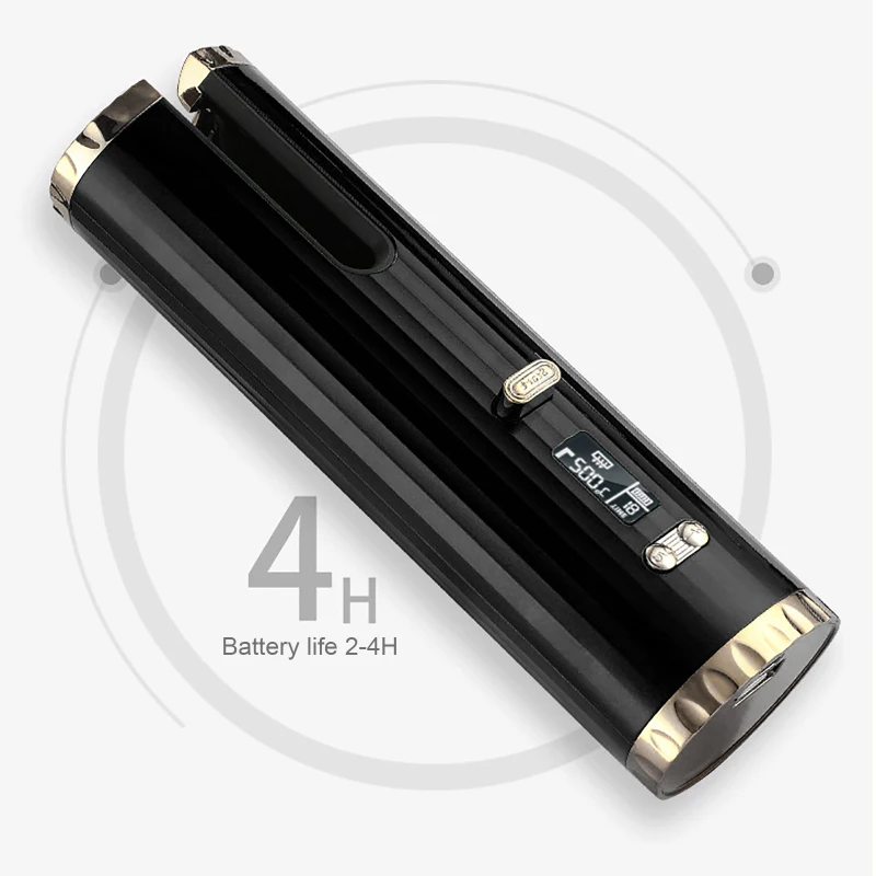 

Automatic Hair Curler Portable Hair Curling Iron Usb Cordless Hair Curlers Waver Rechargeable Hair Curly Iron Hair Styling Tool