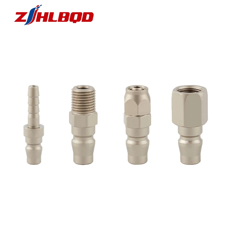 Пневматический Фиттинг типа C самоблокирующийся быстроразъемный соединитель PP20