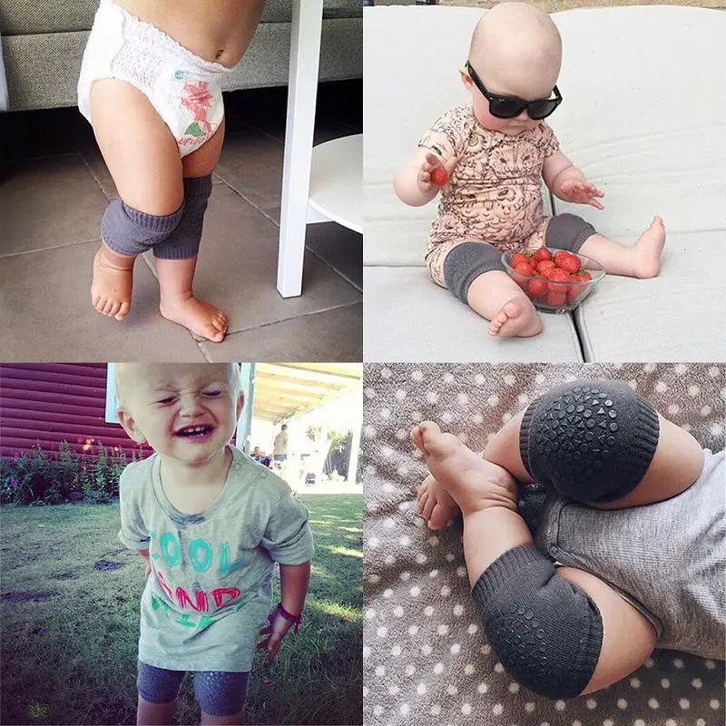 Наколенник детский нескользящий защита от Ползания на локтях для младенцев
