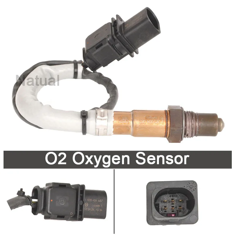 0281004083 WideBand Lambda Oxygen O2 Sensor For Audi A4 A5 A6 Q5 Seat Exeo 2.0 TDI 0281004084 03L906262
