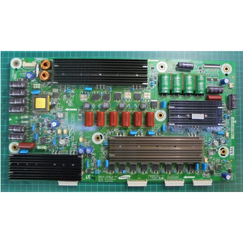 Для Samsung Y-Sus YSUS Sustain Board LJ41-08468A AA3 LJ92-01732A | Электроника