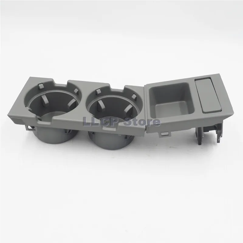 LLCP для BMW 318 320 323 328 E46 3 серии 1999-2006 передняя центральная консоль автомобиля ящик