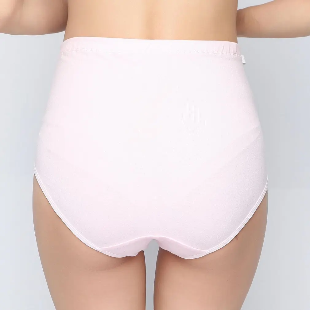 1 шт. трусики для беременных хлопковое регулируемое Бандажное нижнее белье с