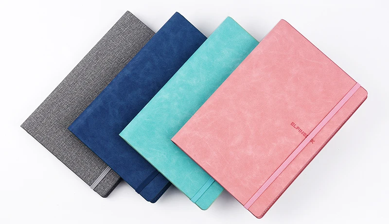 Elfinbook TS Sketchbook A5 умный многоразовый стираемый дневник Рисование Живопись граффити маленькая твердая обложка чистая бумага Блокнот памятка