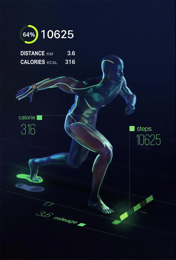 IP67 Waterproof Smartwatch Heart Rate Monitor Multiple Sport Model Fitness Tracker Clearance Price for Smart Wristband | Электроника