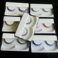 bjd eyelashes for reborn s 8 colors in sock eyelashes diy lashes for bjd eye accessories accessories eyelashe c7w2