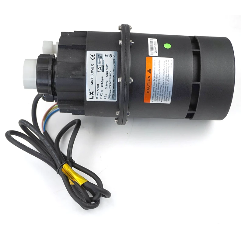 Ванна воздушный насос LX air BLOWE AP400 горячая ванна вентилятор для спа 400w бренда|spa