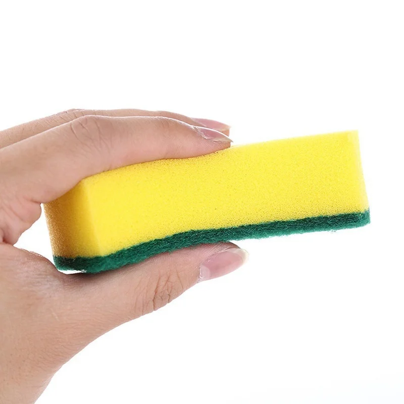 

1/3/5Pcs Multi-Use Melamine Sponge Heavy Duty Scrub Sponge Cleaning Eraser For Kitchen Bathroom Furniture Cleaning Supplies New