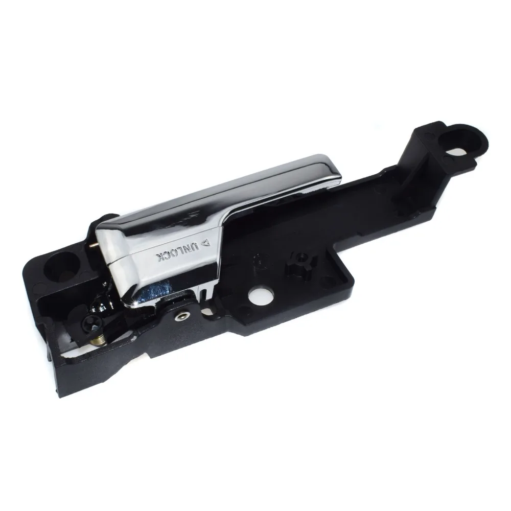 ISANCE Inside Door Handle Front Right For Lincoln MKZ 2007-2012 / Zephyr 2006 Ford Fusion 2006-2012 Mercury Milan 2006-2011 | Автомобили и
