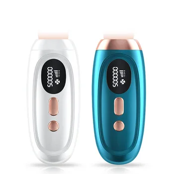 Перманентный лазерный эпилятор с ЖК дисплеем лазерная IPL машина для удаления