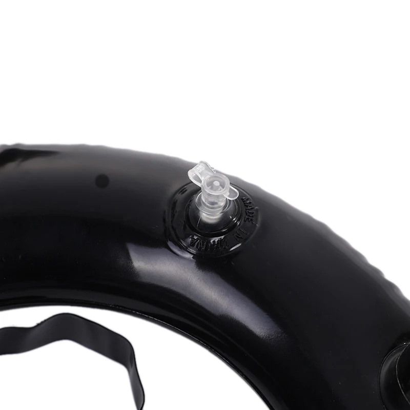 

Thg Inflatable Spider Ring Toy Inflatable Fun Game Halloween Toy Spider Hat Children's Toy Inflatable Ring Toy