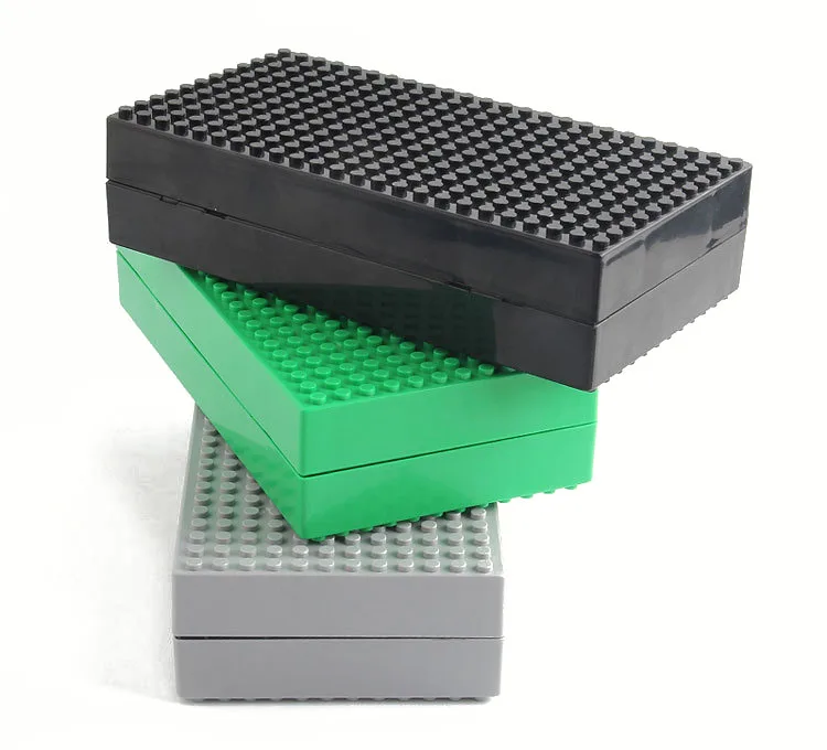 Новая витрина для защиты фигурок 8 цветов с 3 ступенчатой базовой пластиной