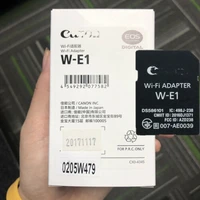 canon wi fi adapter w e1 for phone for tablet for computer 7d mark ii 5dsr 5ds