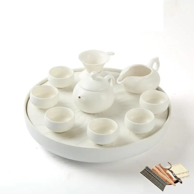 

Serviertablett Container Set Dienbladen Bandeja Te Chino Chinese Accessories Holder Serving Kung Fu Gongfu Tea Tray