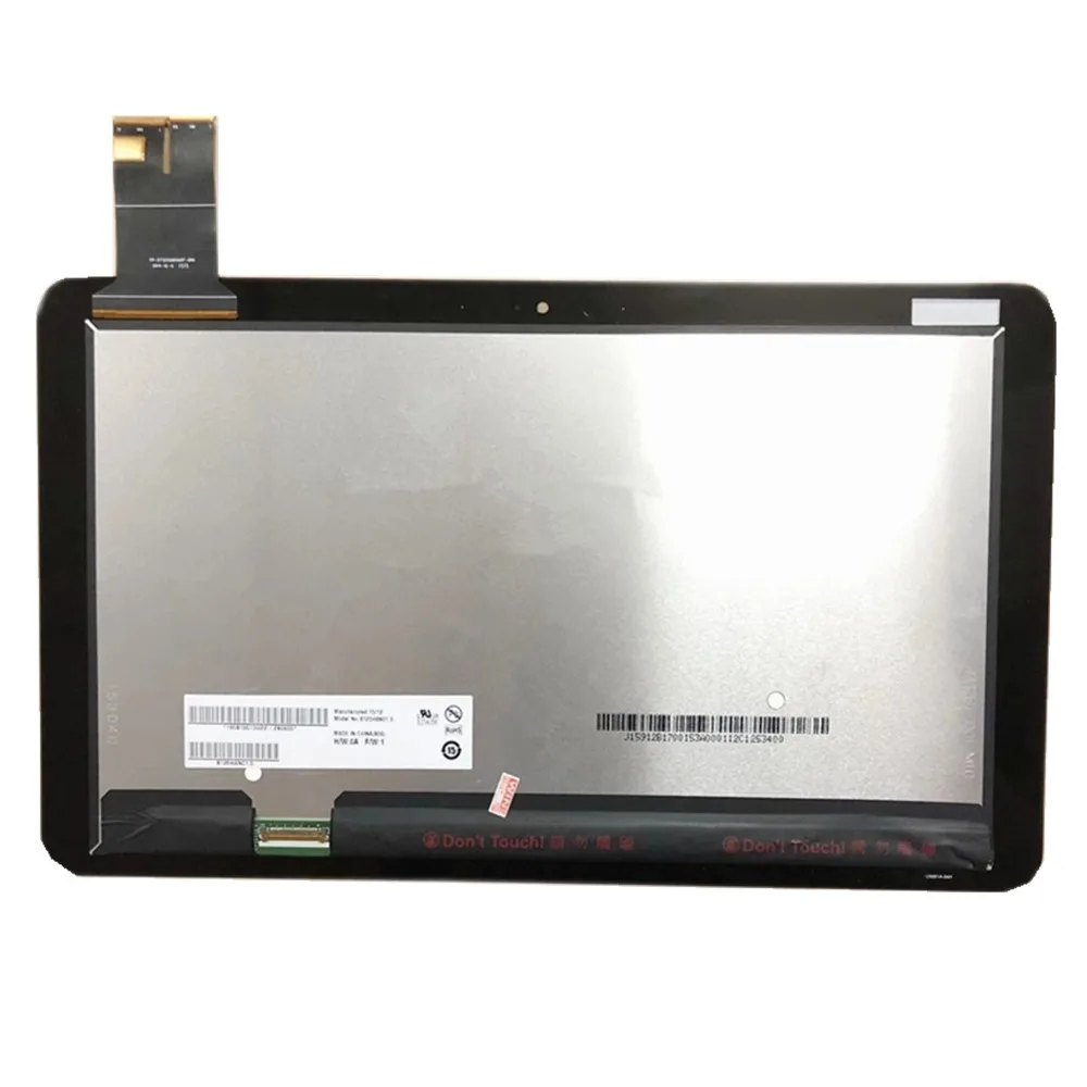 12," дюймовый FHD B125HAN01.0 для Asus T300chi T300 chi сенсорный ЖК-экран светодиодный дигитайзер стекло сборка 1920*1080 ips