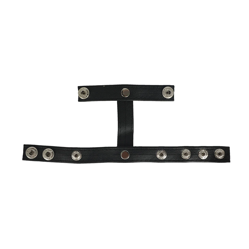 Регулируемый пенис из искусственной кожи мошонку Кольца для пениса мячи