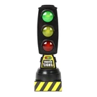 Светофорный блок, модель дорожного знака со светодиодной подсветильник кой, сигнал автомобиля, безопасное обучение, обучающие игрушки для детей, развлечение для детей