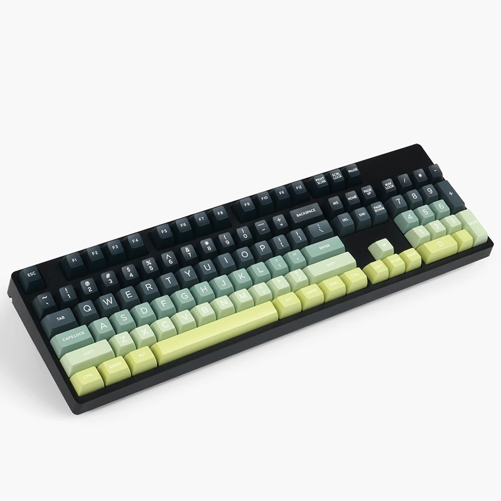 Колпачки для клавиш Polar светильник Design ABS Cherry Mx Switch Механическая игровая