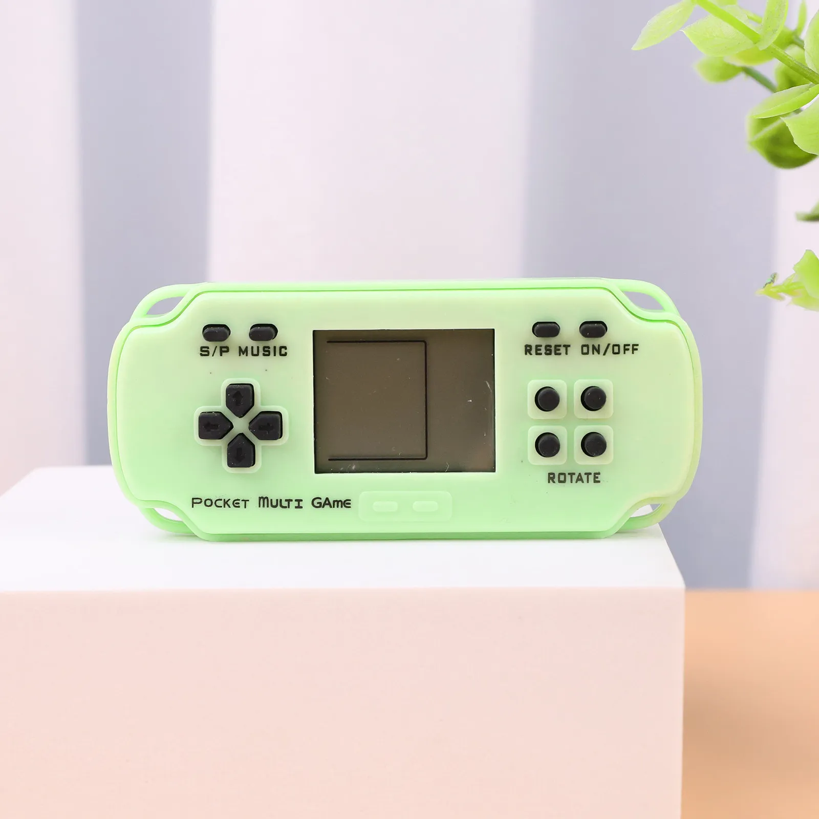 

Классическая игровая консоль Tetris, прямоугольная, бесплатная доставка